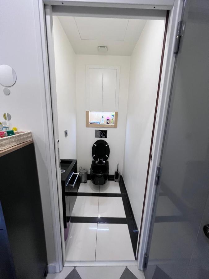 باريس Omarais Guest House المظهر الخارجي الصورة