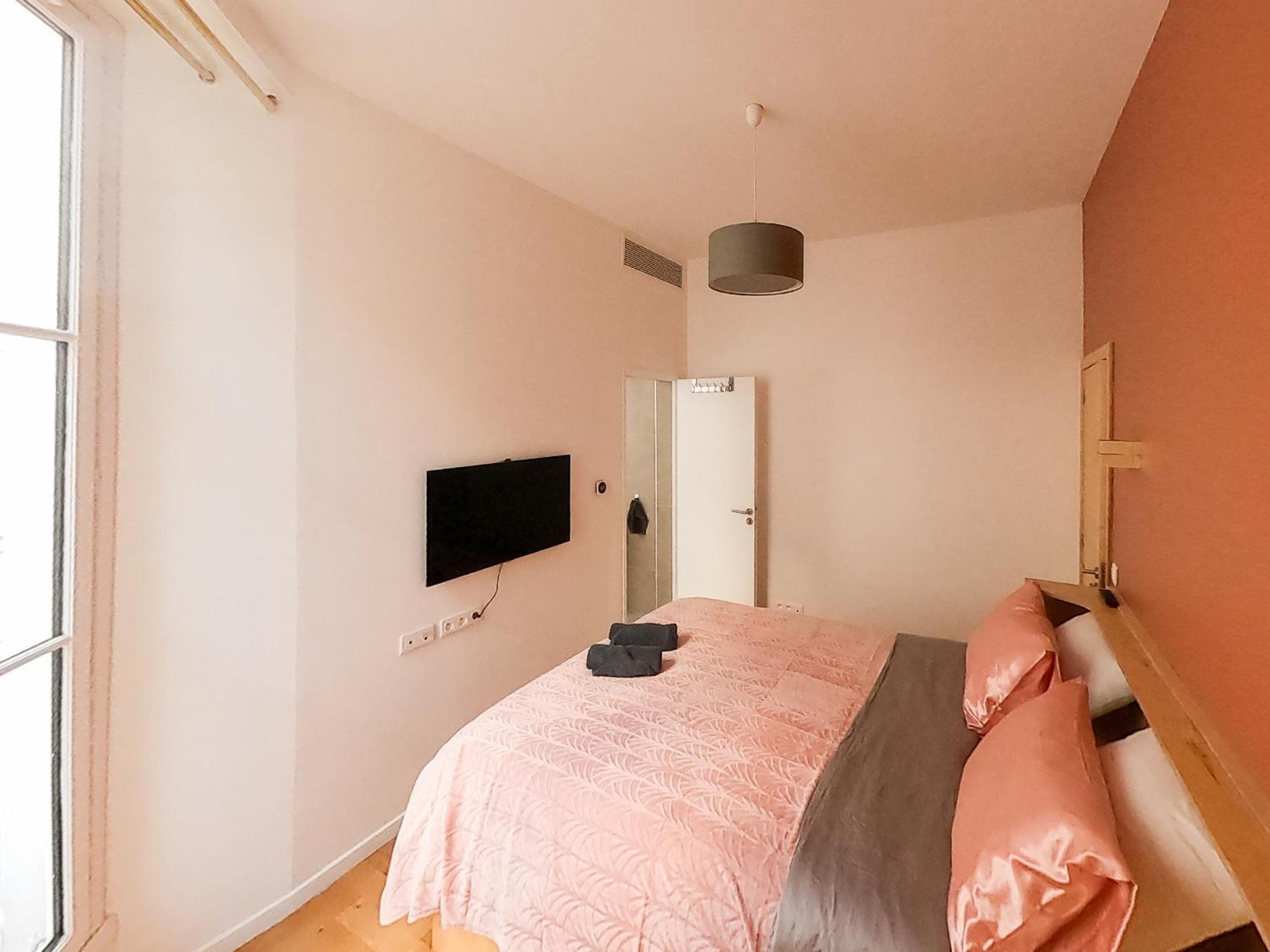 باريس Omarais Guest House الغرفة الصورة