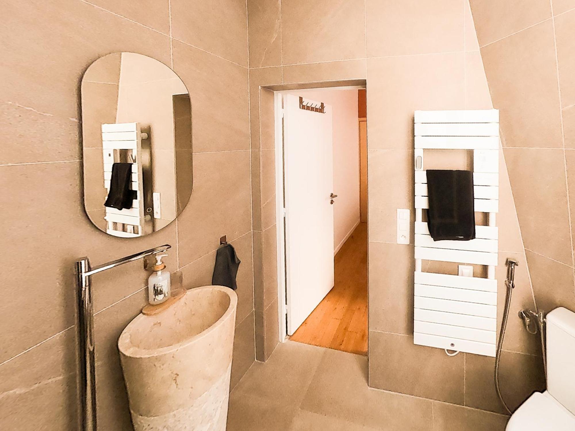 باريس Omarais Guest House الغرفة الصورة