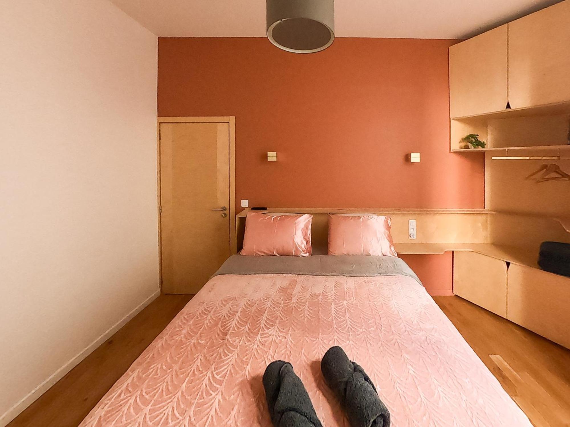 باريس Omarais Guest House الغرفة الصورة