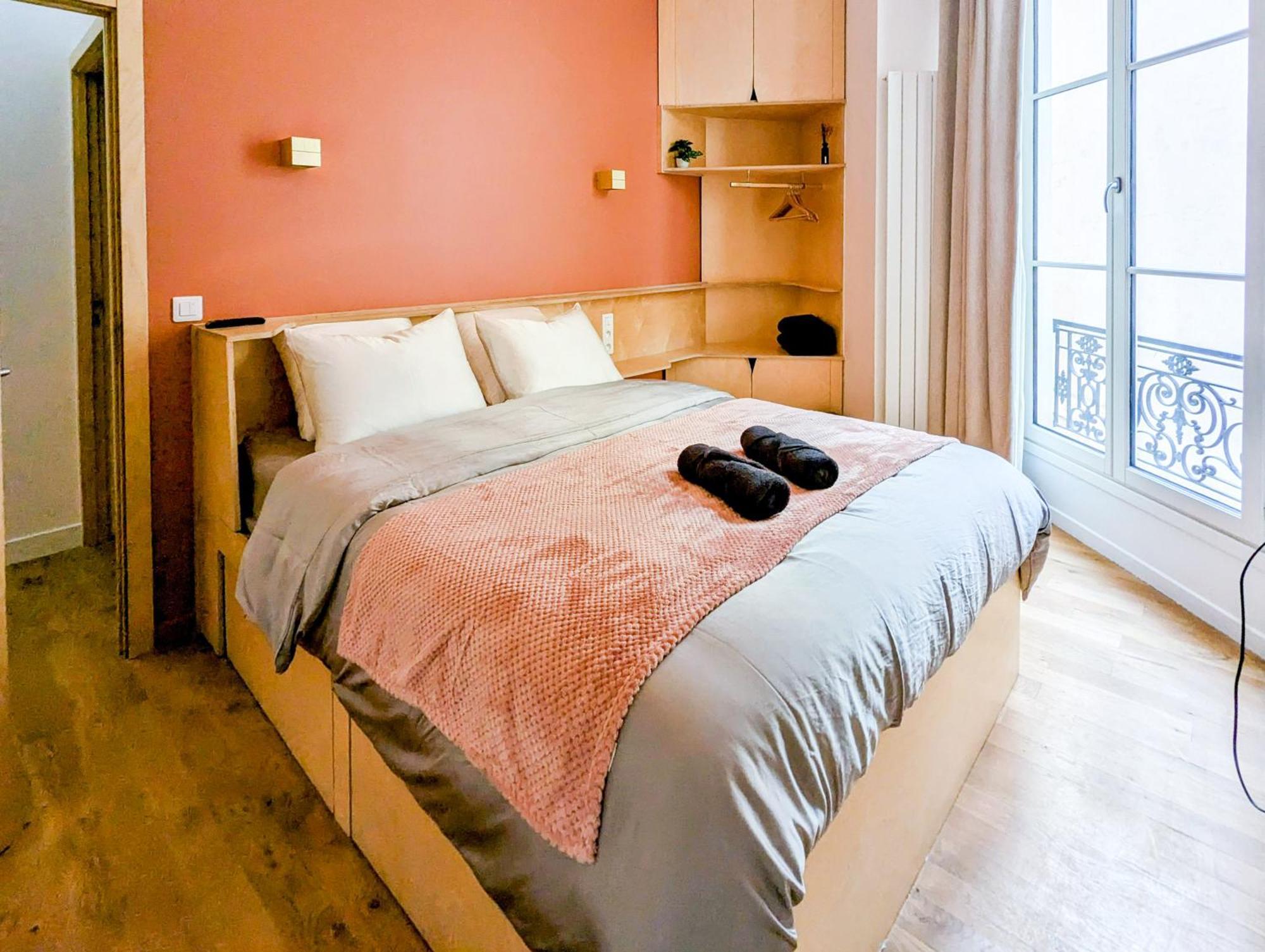 باريس Omarais Guest House المظهر الخارجي الصورة