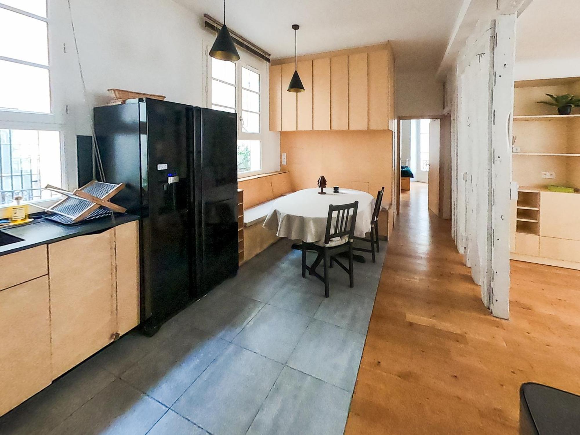 باريس Omarais Guest House المظهر الخارجي الصورة