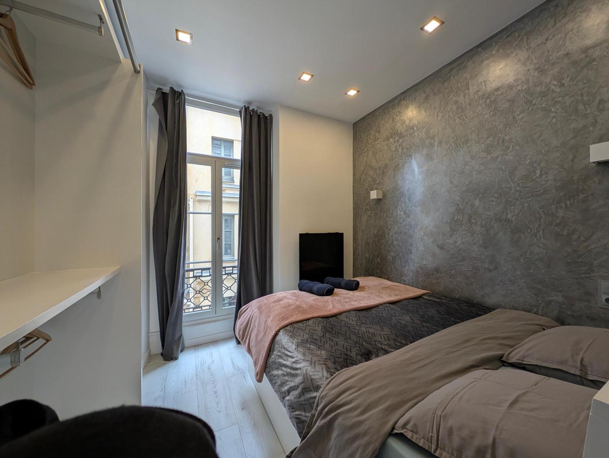 باريس Omarais Guest House الغرفة الصورة