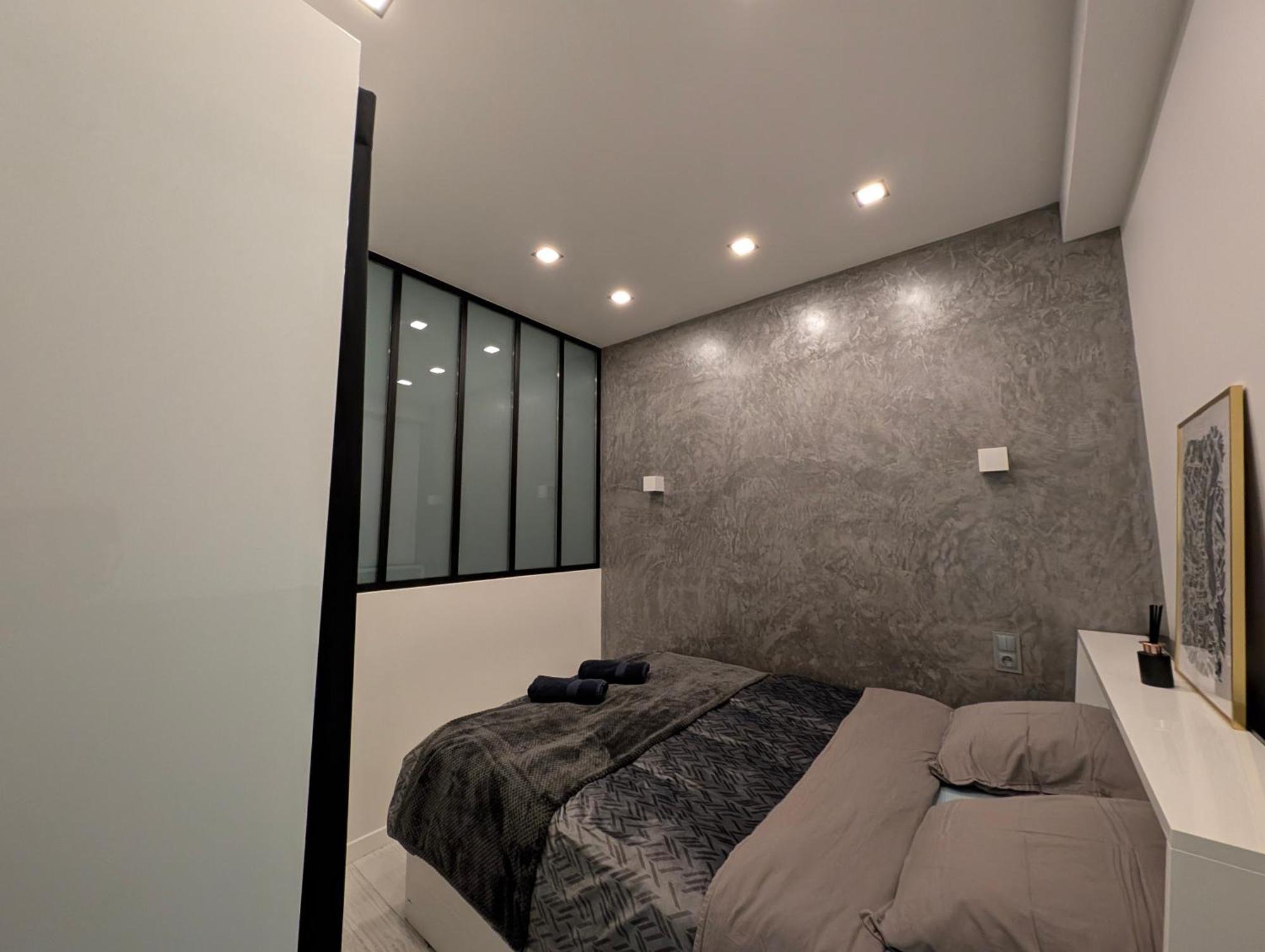 باريس Omarais Guest House الغرفة الصورة