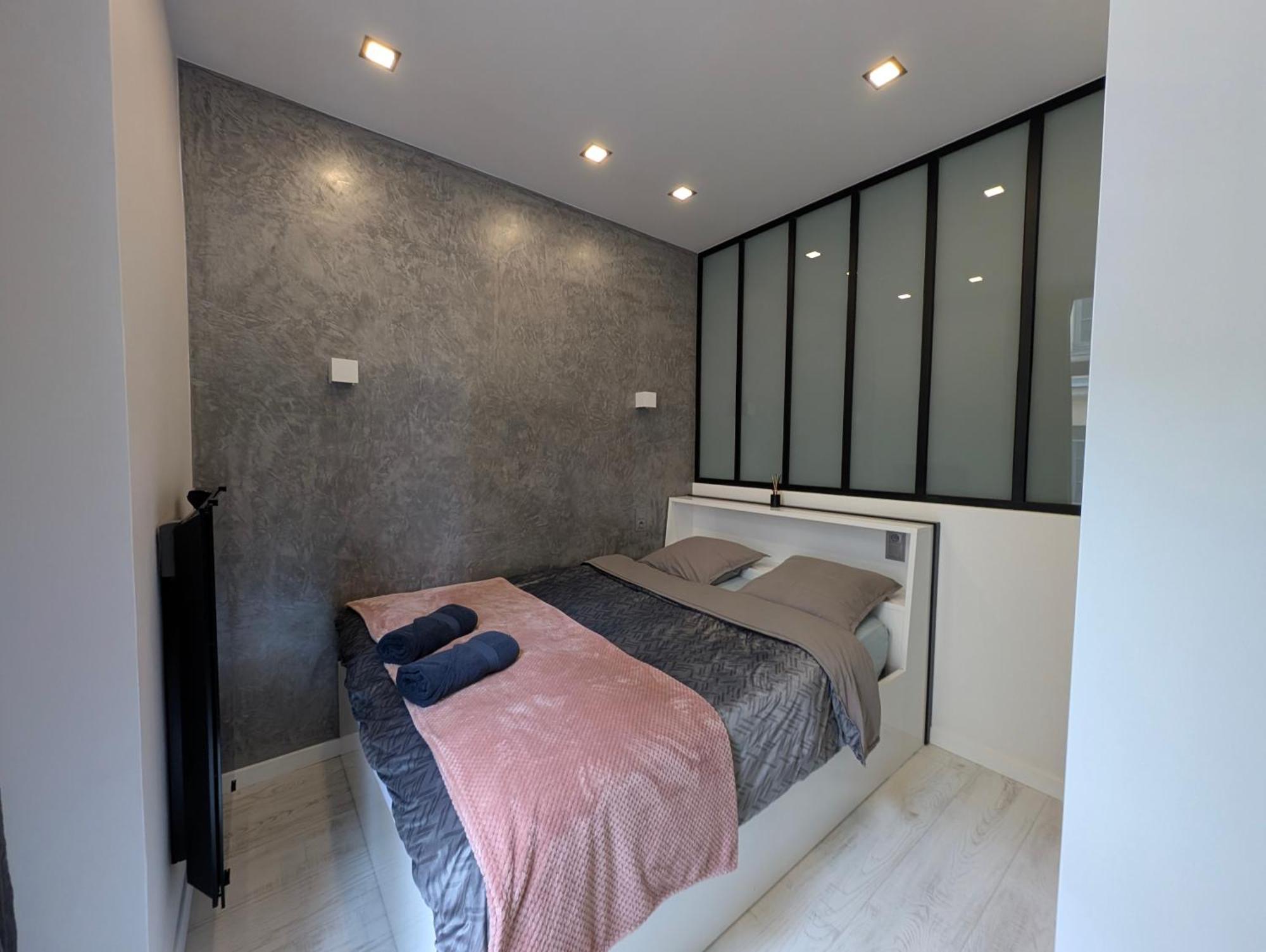 باريس Omarais Guest House الغرفة الصورة