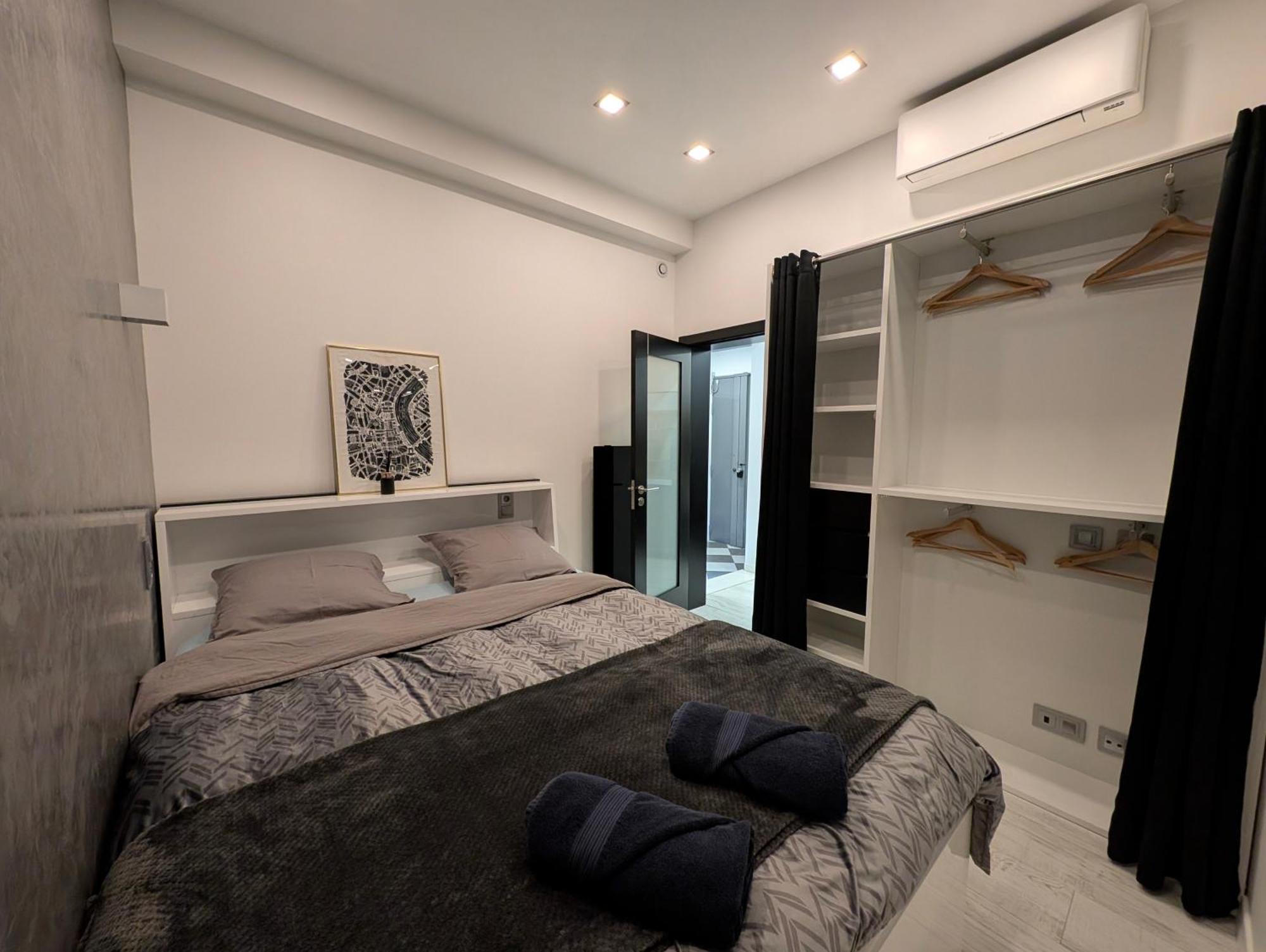 باريس Omarais Guest House الغرفة الصورة
