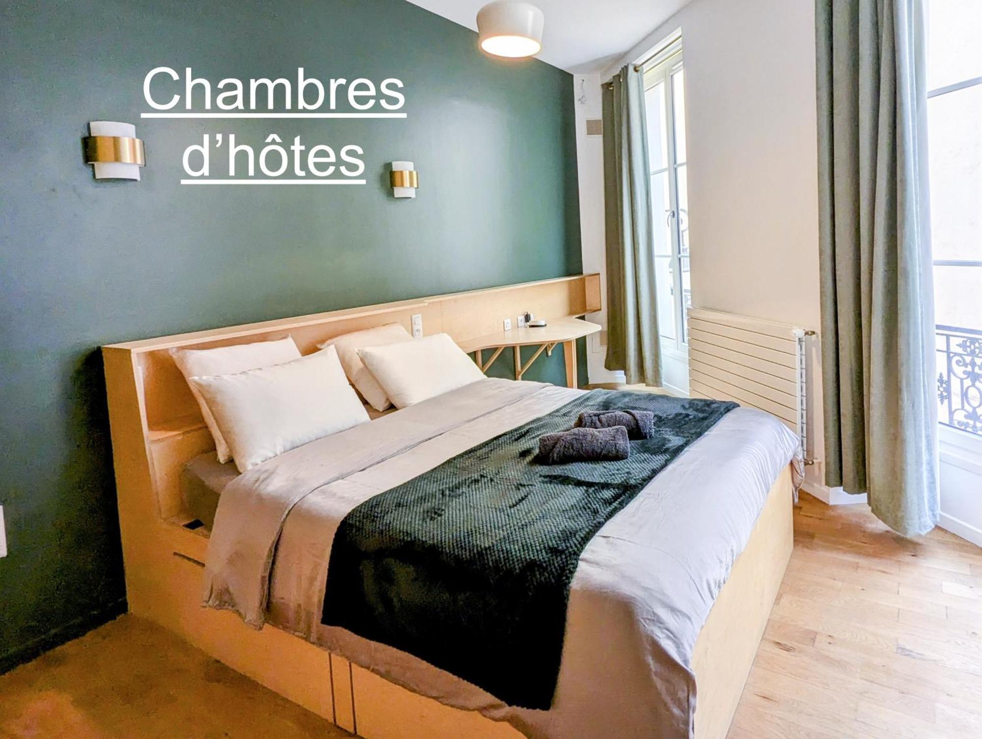 باريس Omarais Guest House المظهر الخارجي الصورة
