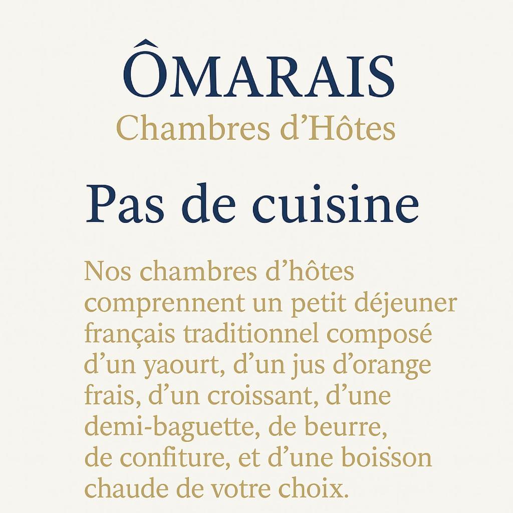 باريس Omarais Guest House المظهر الخارجي الصورة